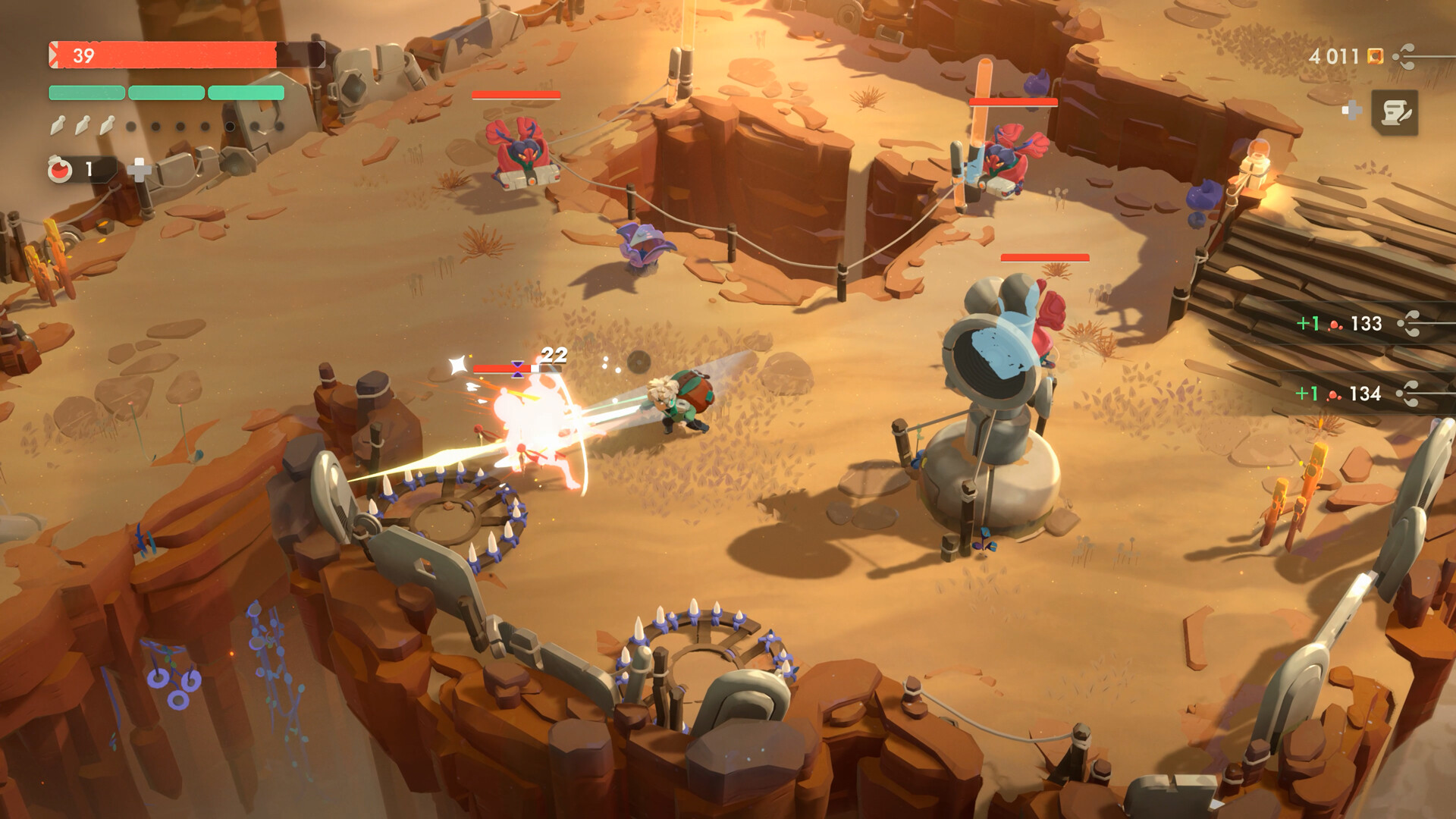《夜勤人2：无尽宝库/Moonlighter 2: The Endless Vault》PC中文版下载-含Build.20895498客创社区-专注互联网轻资产资源整合与分享客创社区-专注互联网轻资产资源整合与分享